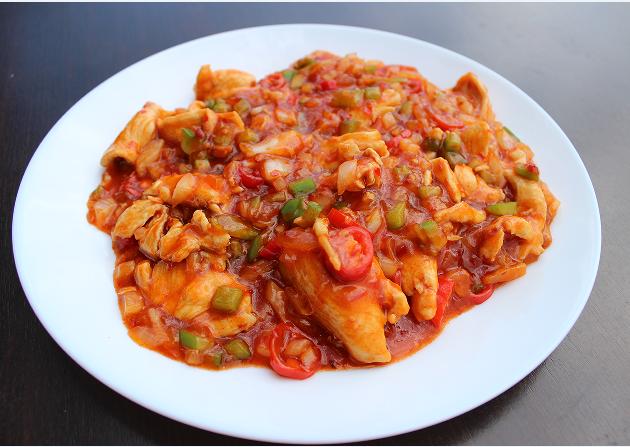 Wami Special Curry (招牌咖喱)