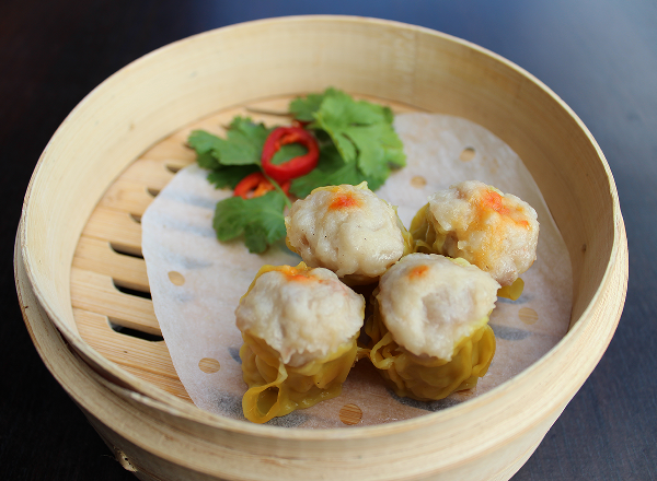 Prawn Dumpling (4) (蝦餃(4))