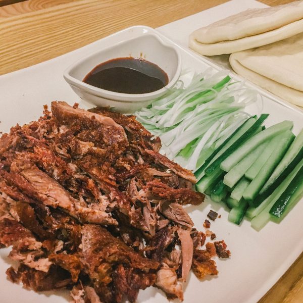 Crispy Aromatic Duck 1/4 (香酥鴨1/4)